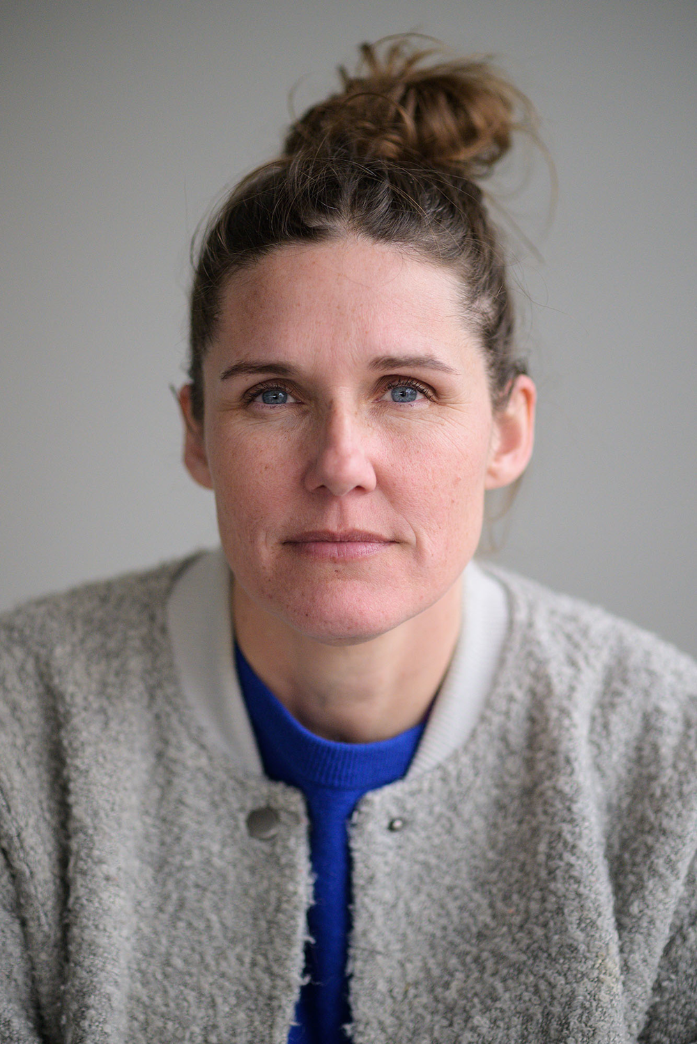 Charlotta Wijkström, bildanalytiker. Foto.