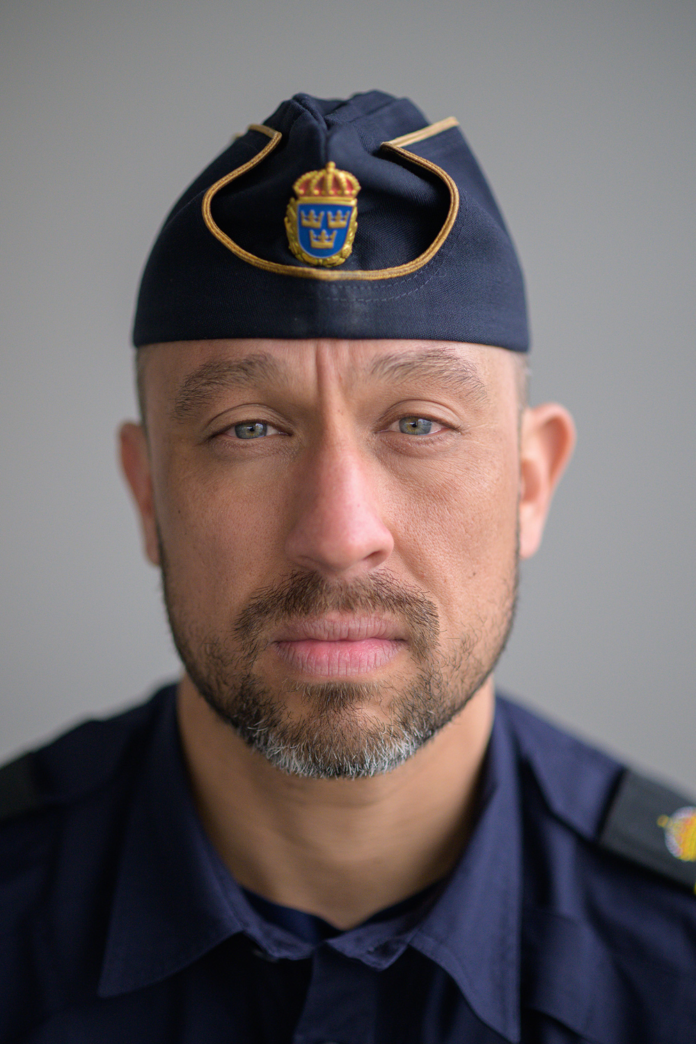 Roberto Eid Forest, LPO-chef, Örebro. Foto.