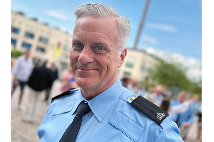 Anders Nilback. Foto.